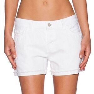 J BRAND DENIM SHORTS